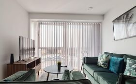 Beautiful 2 Bed Apartment In A Converted Mill